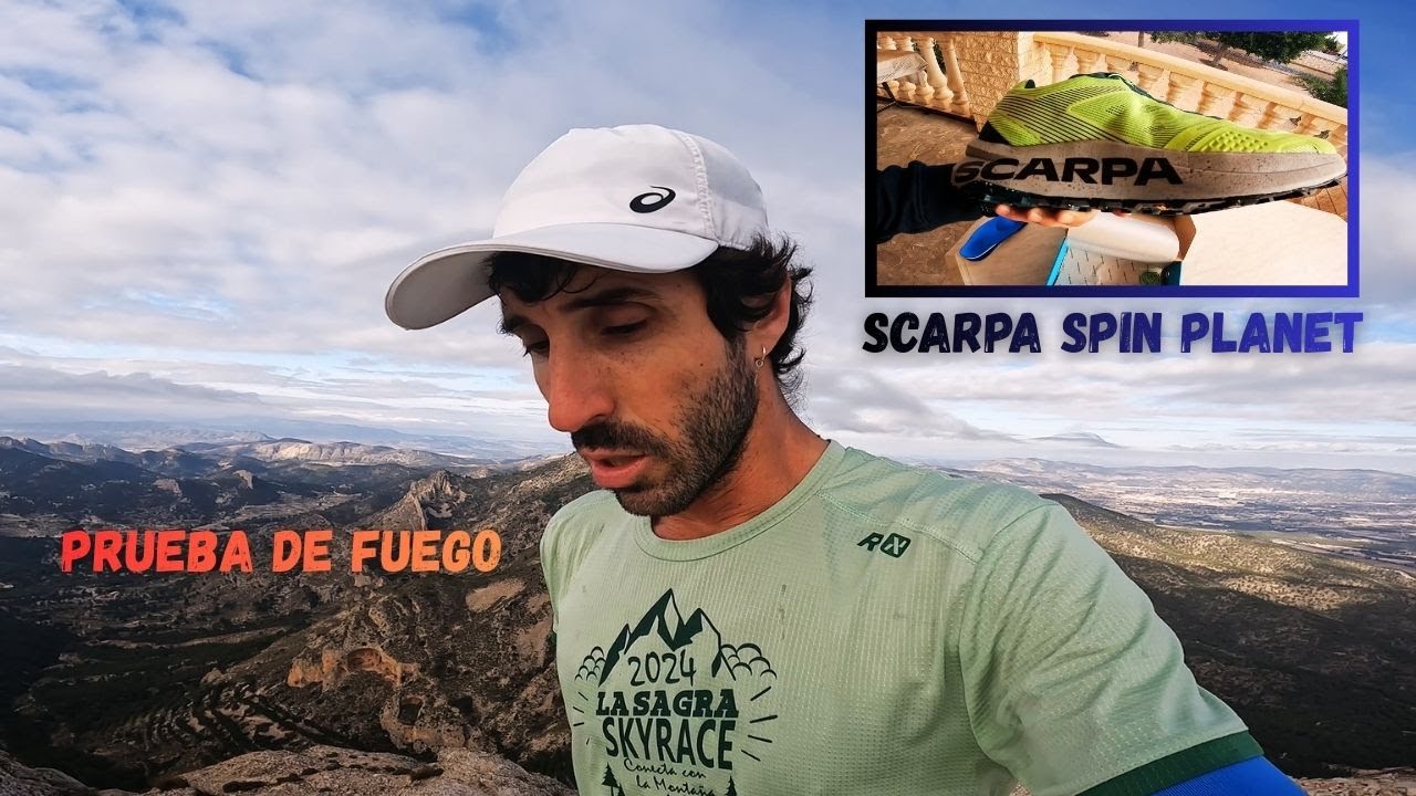 SCARPA SPIN PLANET 👉 Mi valoraci&oacute;n A FULL