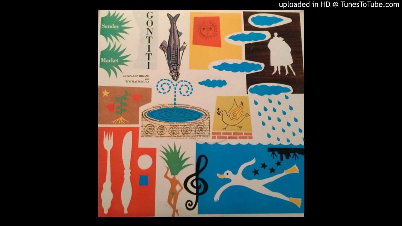 Gontiti - NDD - Night Dizzy Dance