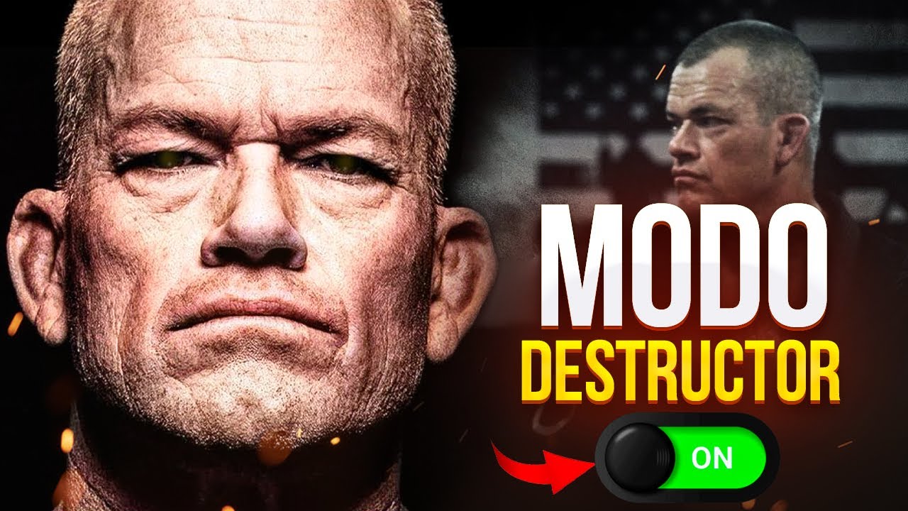 ¡MENTALIDAD NAVY SEAL! 🔱 | Ni Retirada Ni rendición (Modo DESTRUCTOR Activo)