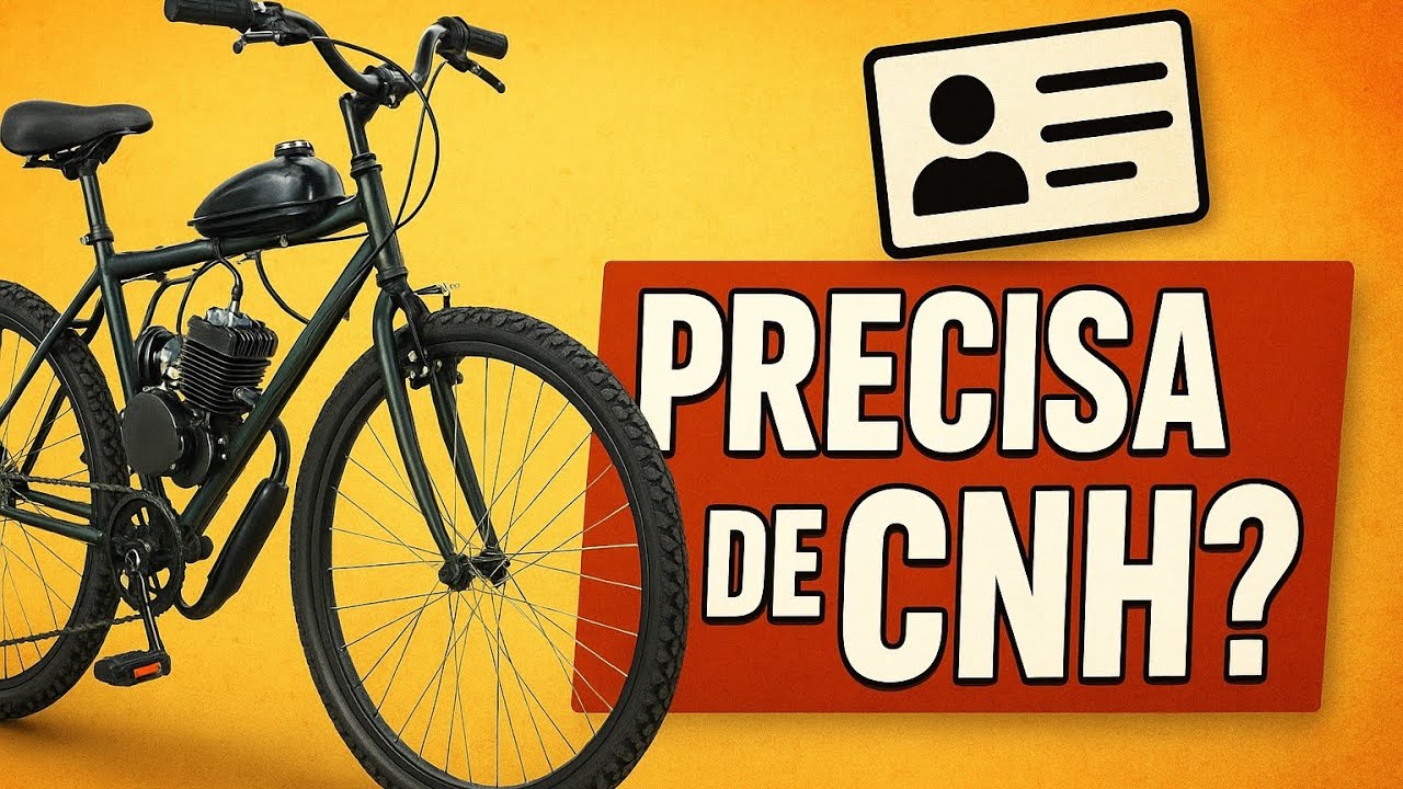 DOCUMENTAÇÃO E REGULARIZAÇÃO DA BIKE MOTORIZADA: PASSO A PASSO!!! 🫡 