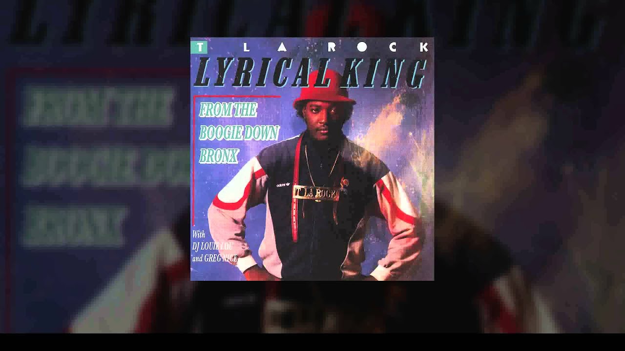 T La Rock - This Beat Kicks