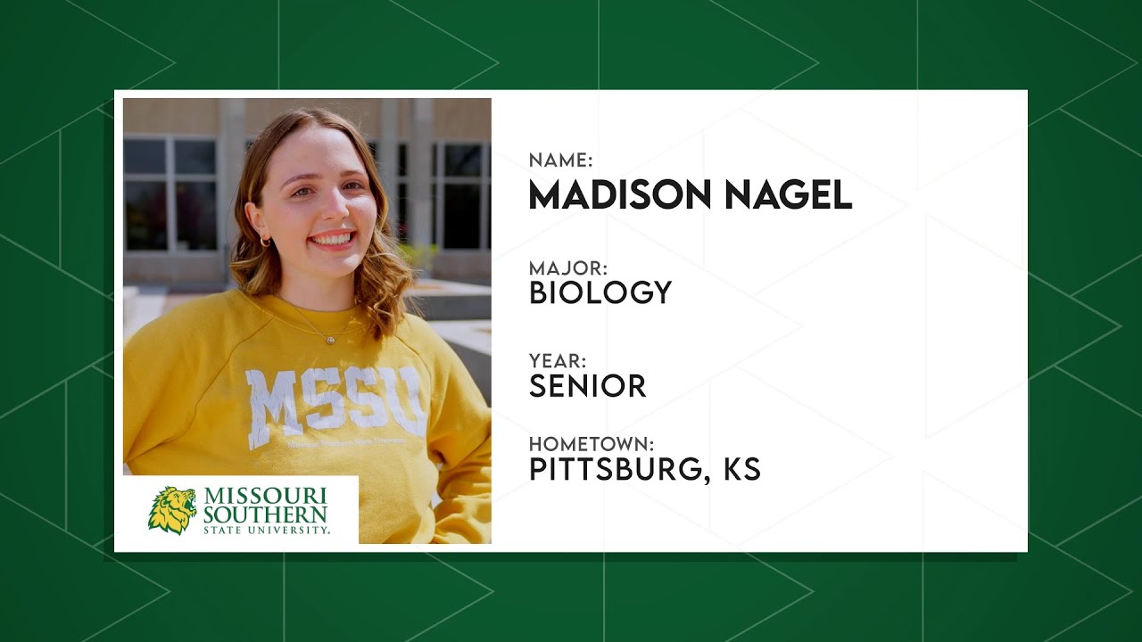 The College Tour - MSSU 01 Life at MOSO