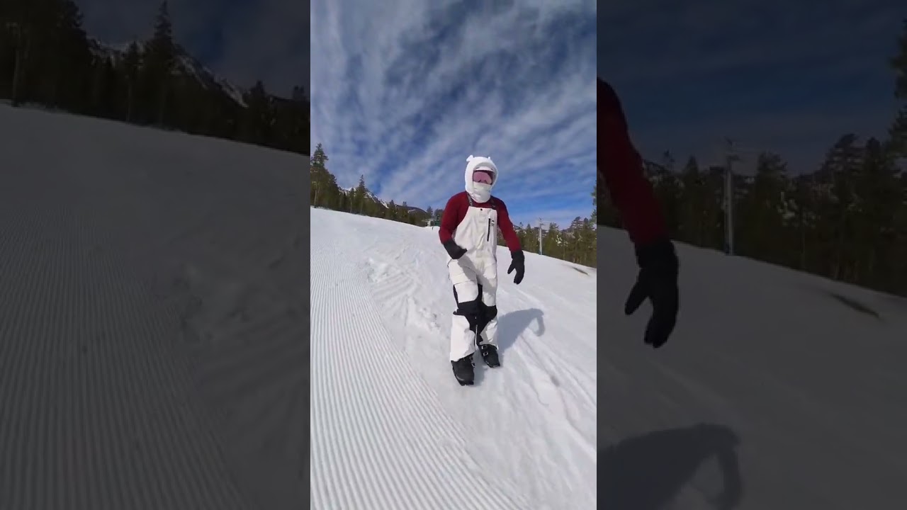 Why not try Ski-Skates? #skiing