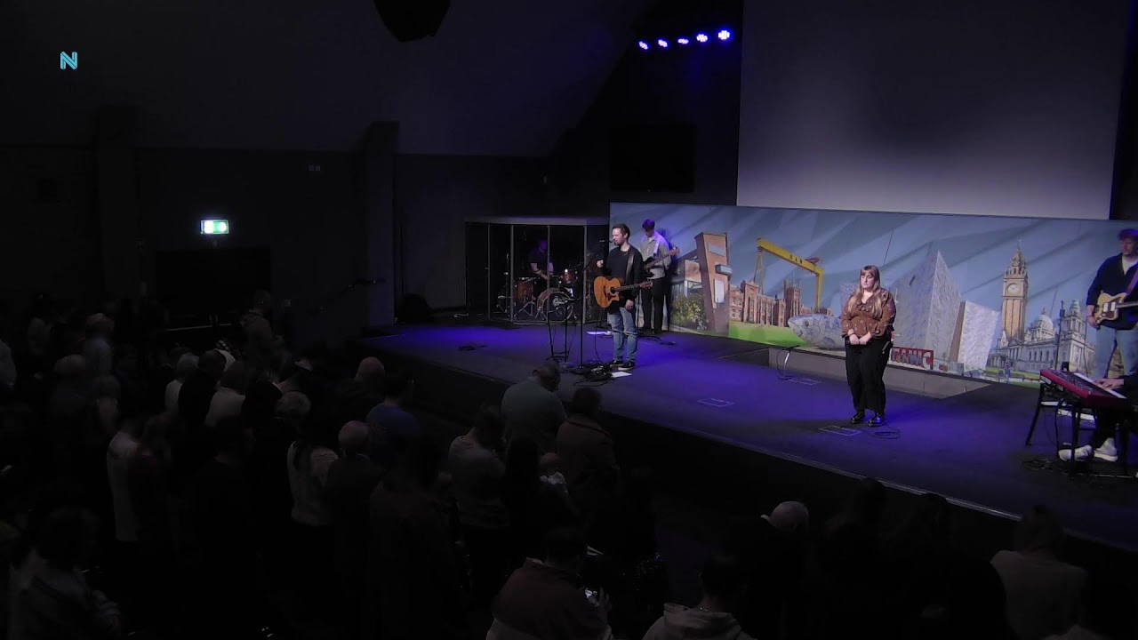 25th Jan 2026 (PM) Baptism Service.