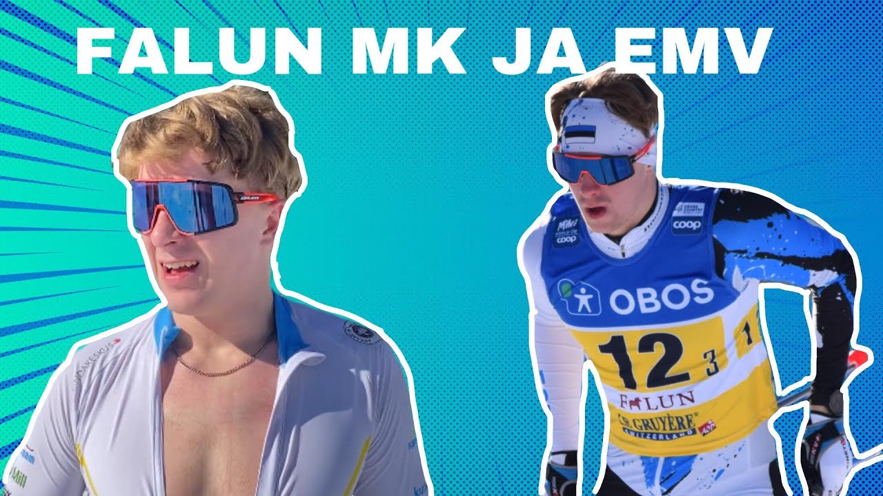 FALUNI MK JA EESTI MEISTRIV&Otilde;ISTLUSED