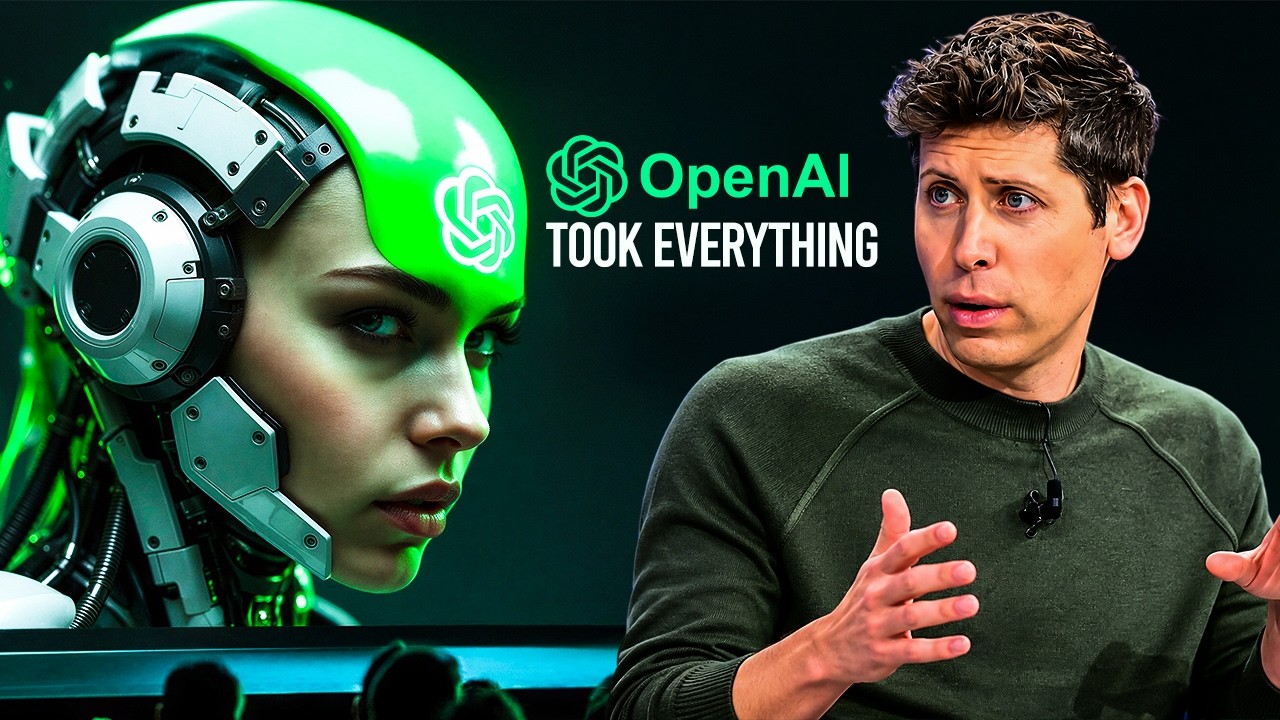 Как OpenAI захватила индустрию ИИ