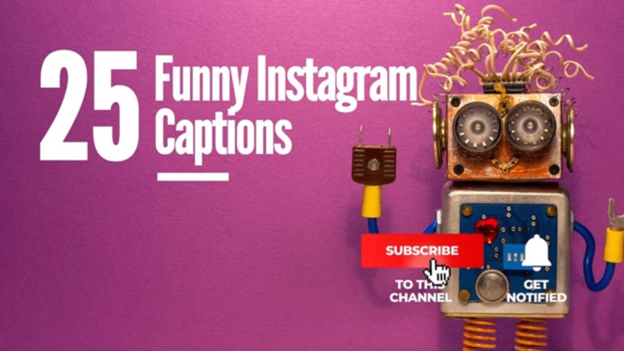 Funny Instagram Captions | Best Funny Captions and Quotes for Instagram