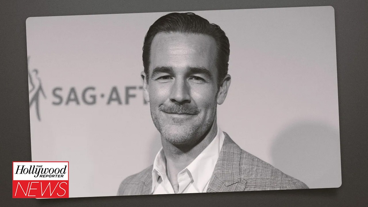 James Van Der Beek, 'Dawson's Creek' Star, Dies at 48 | THR News