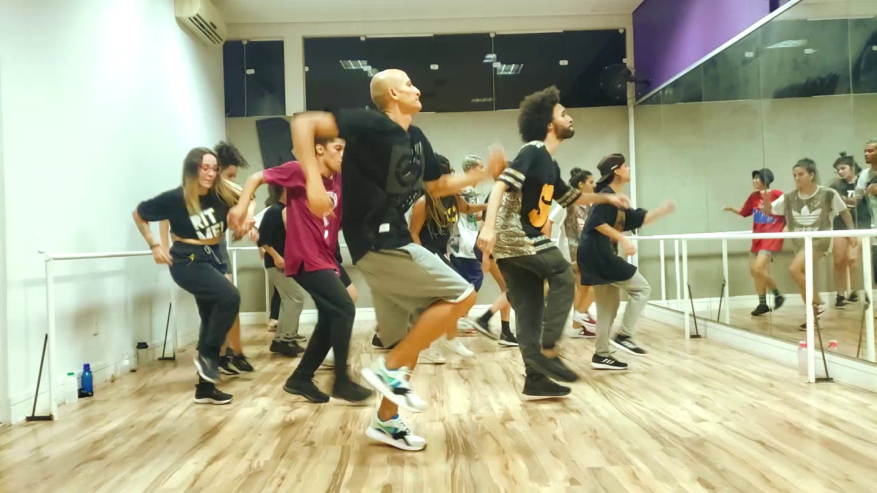 Haddaway - What Is Love - House Dance Class - @NENE_CSC