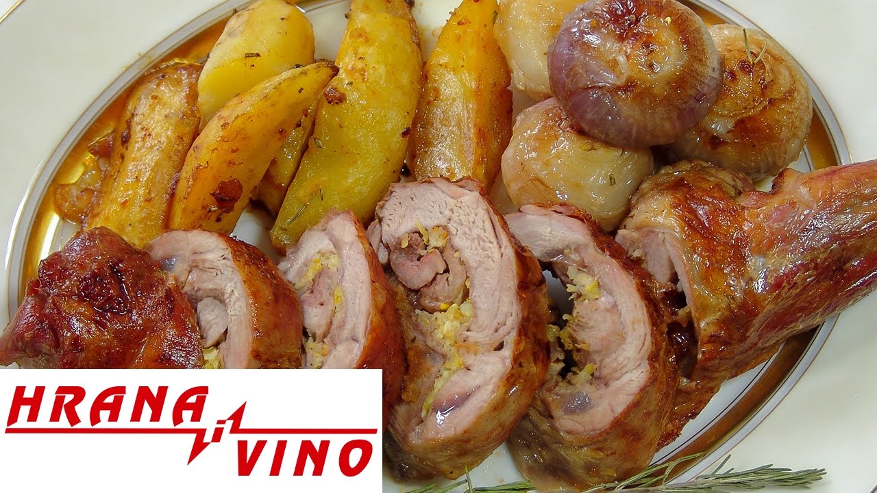 Mirišljava jagnjeća plećka | Hrana i Vino SR