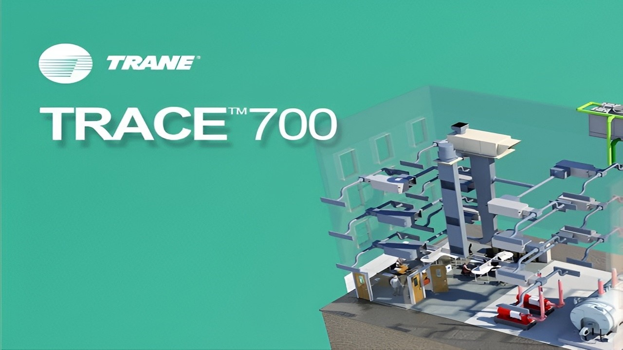 ⚡️ Trane TRACE 700 v6.2.4