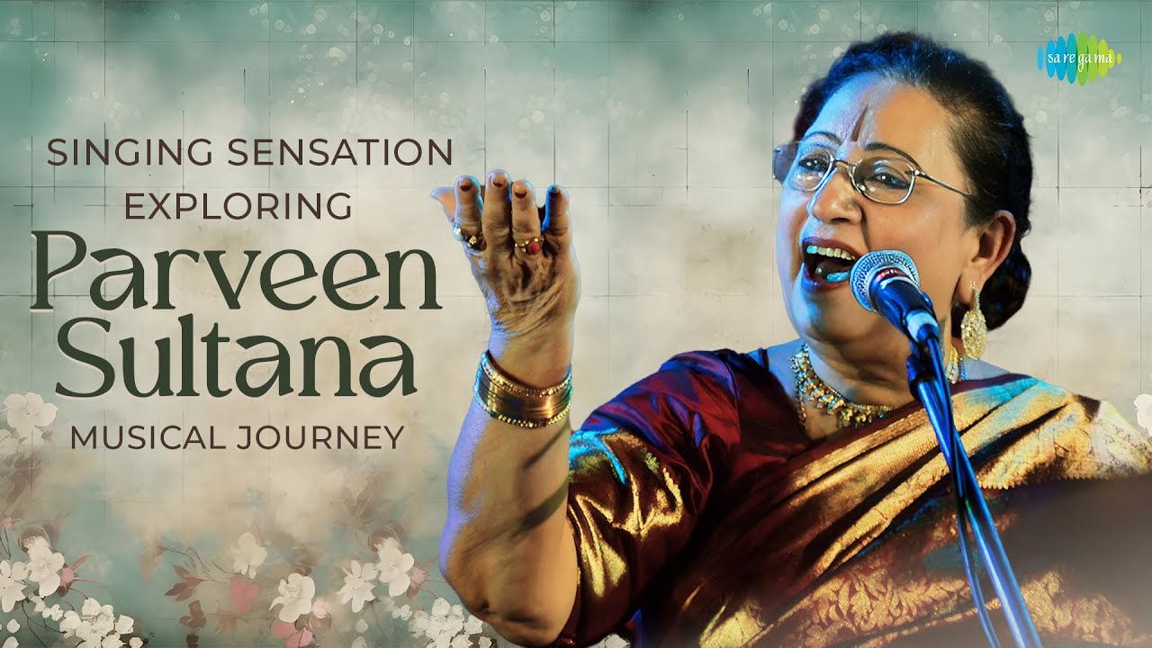 Singing Sensation Exploring Parveen Sultana Musical Journey | Indian Classical Music | Audio Jukebox