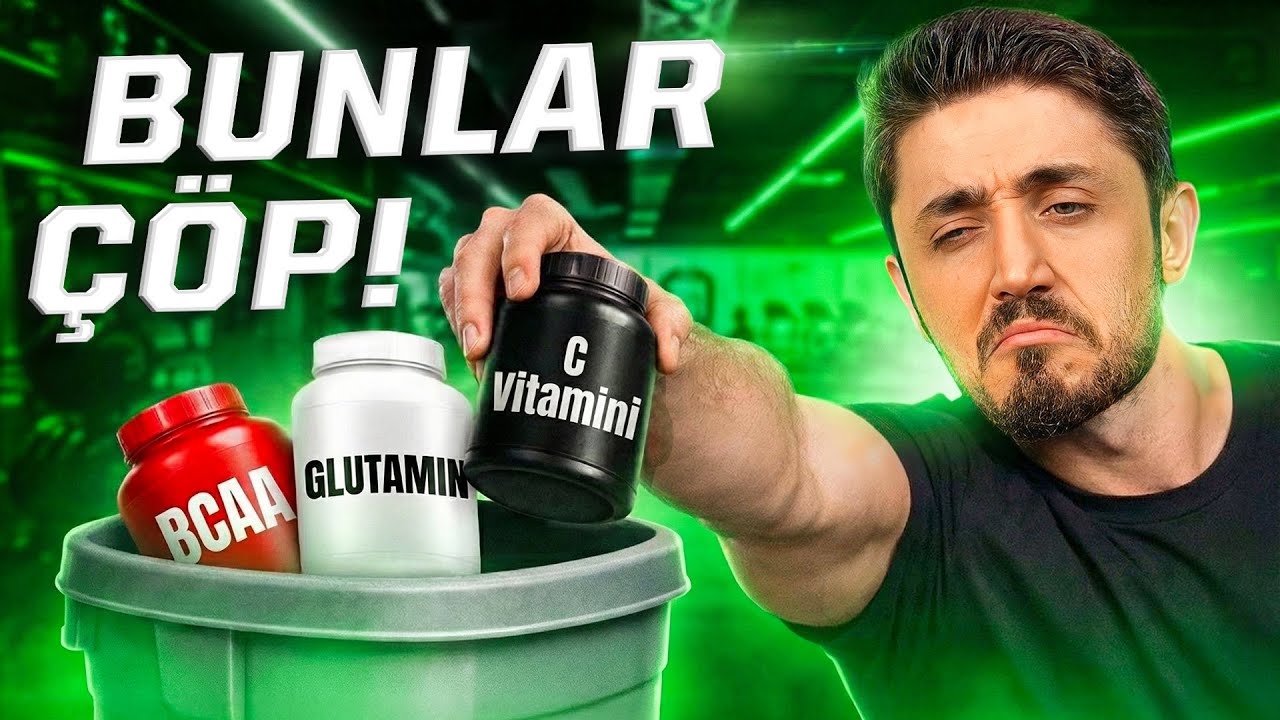 Boşa Para Harcadığın 5 Supplement