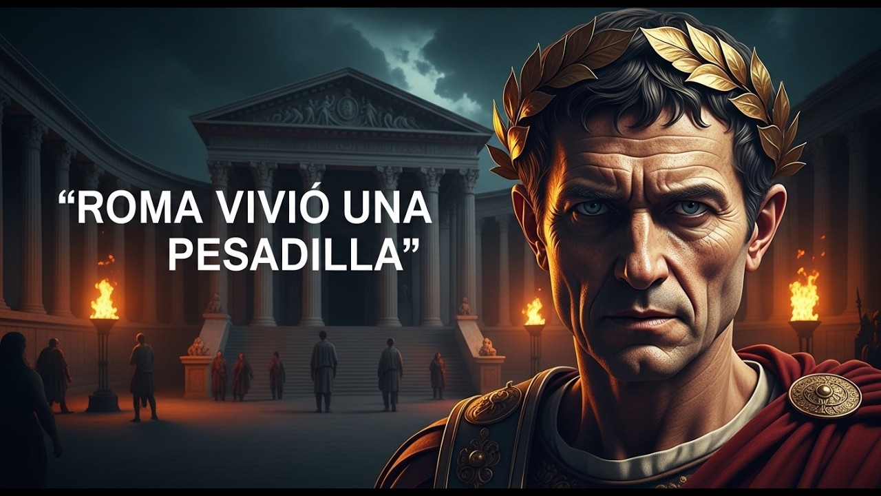 Dentro del Palacio del Horror: La Verdadera Historia de Calígula