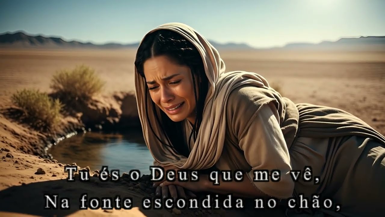 Gênesis 16   O Deus Que Me Vê
