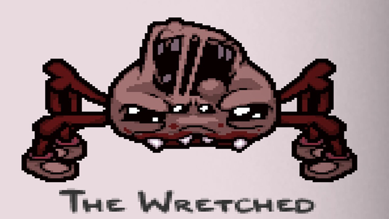 The Binding of Glas