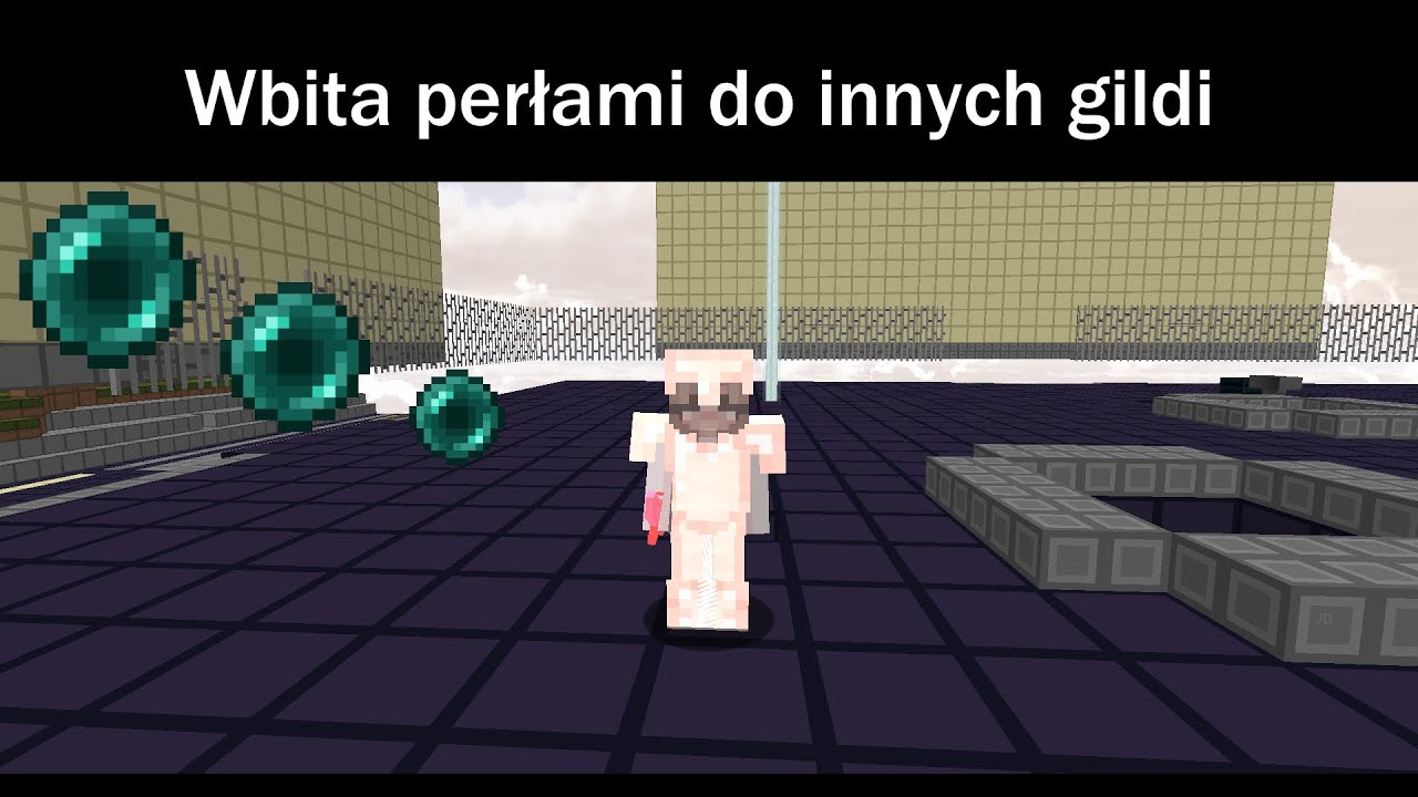 WBITA PERŁAMI PO 6/3/3 *DAN1NY W SZOKU* [RAPY]