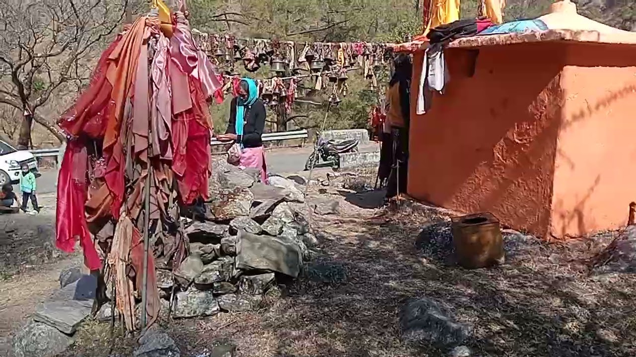 पुनाड़ महादेव मंदिर नंदानगर चमोली, शिवरात्रि दर्शन।।2026