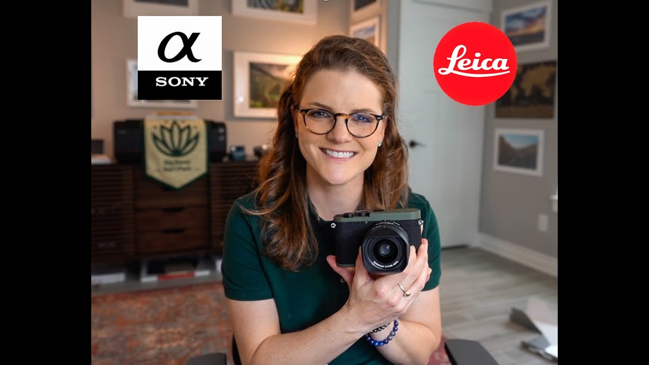 UNBOXING! Sony User Opens Leica Q2 Reporter