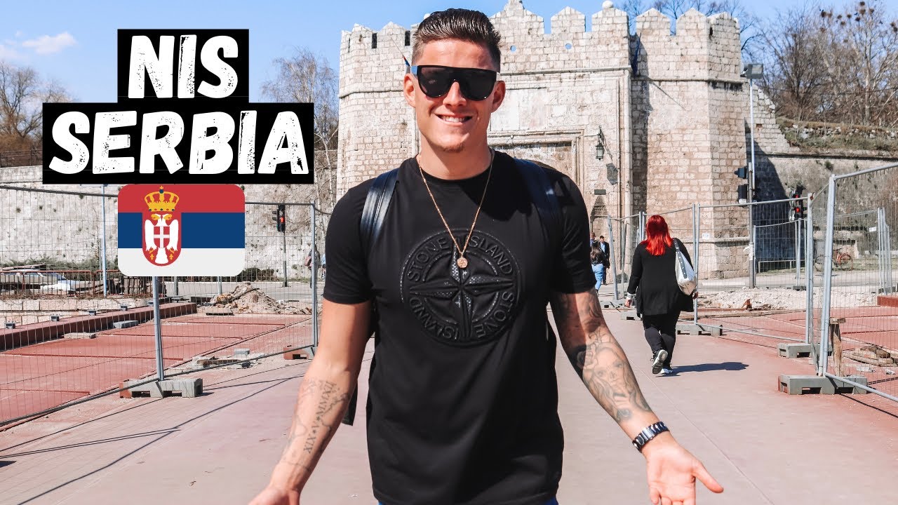 First Impressions of Niš, SERBIA! This City Will BLOW Your MIND! (CITY TOUR)