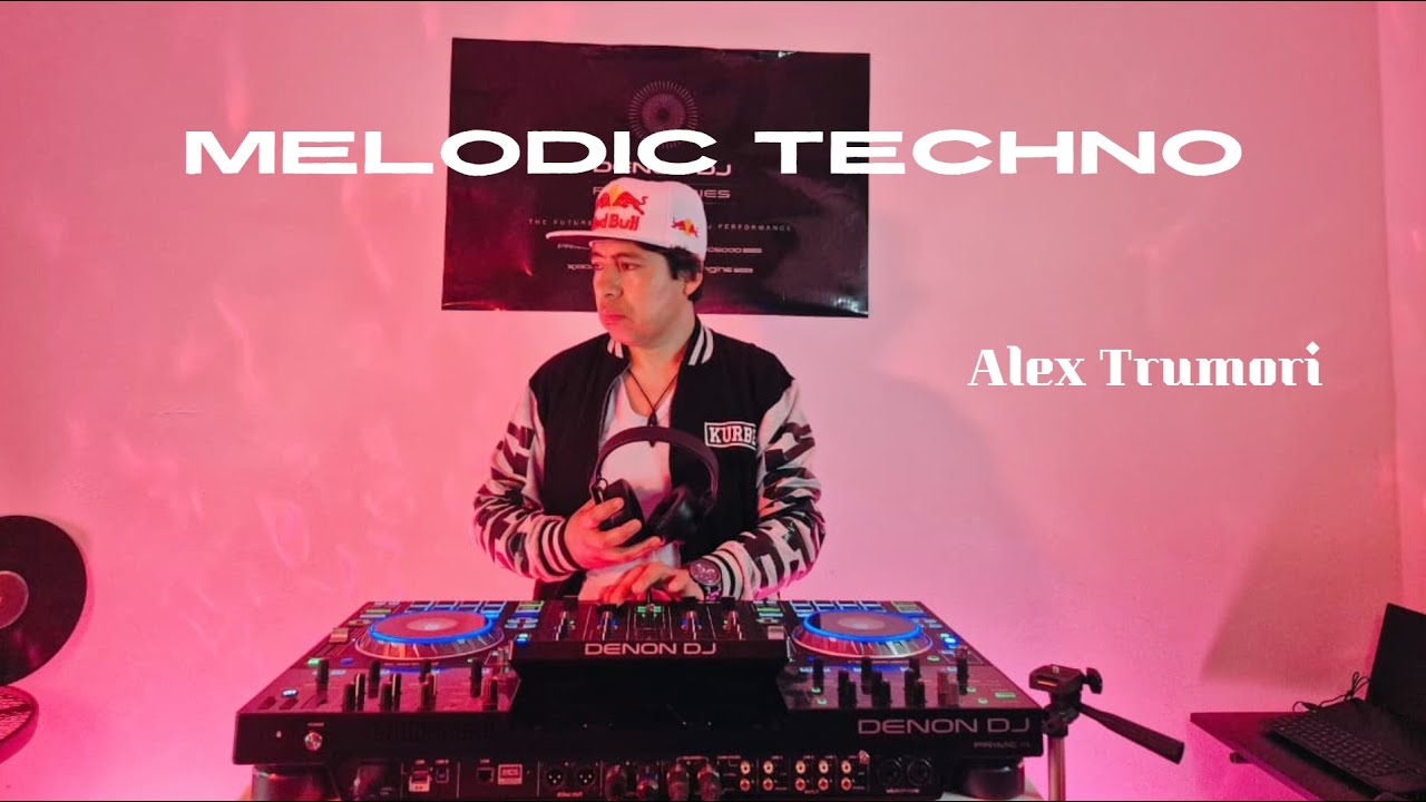 Set Three | Melodic Techno &ndash; [Alex Trumori]