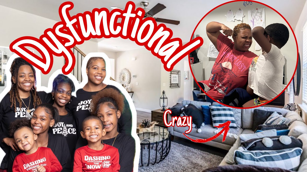 THE CRAZIEST FAMILY ON YOUTUBE || OMGOSHHHHH