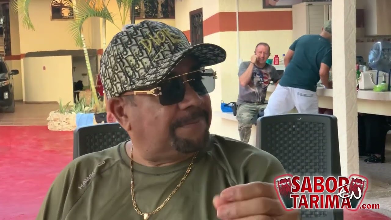 Paquito Acosta - Alimentame en el Chinchorreo de Mauro El Fantastiko en zanjón Hondo, Valle