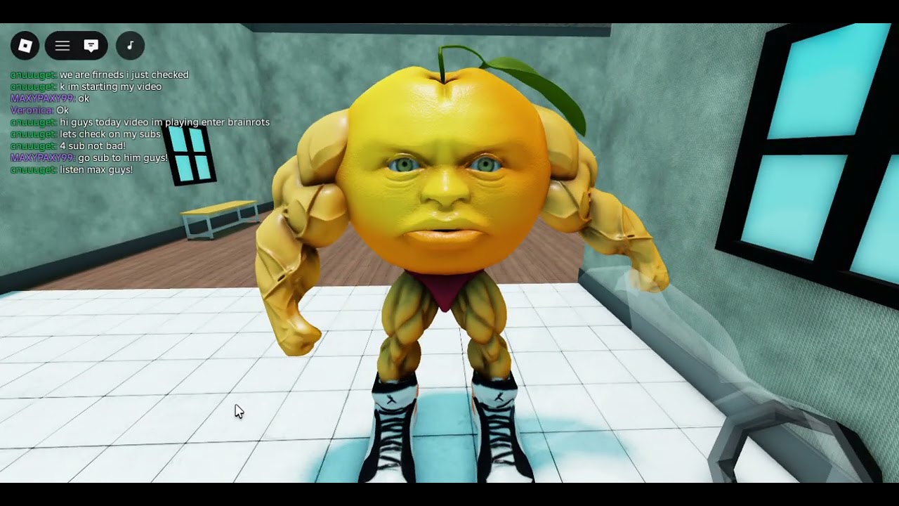 enter brainrots!