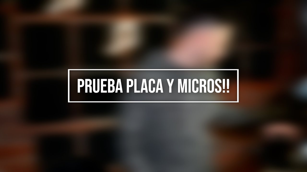 Prueba U-PHORIA UMC404 HD