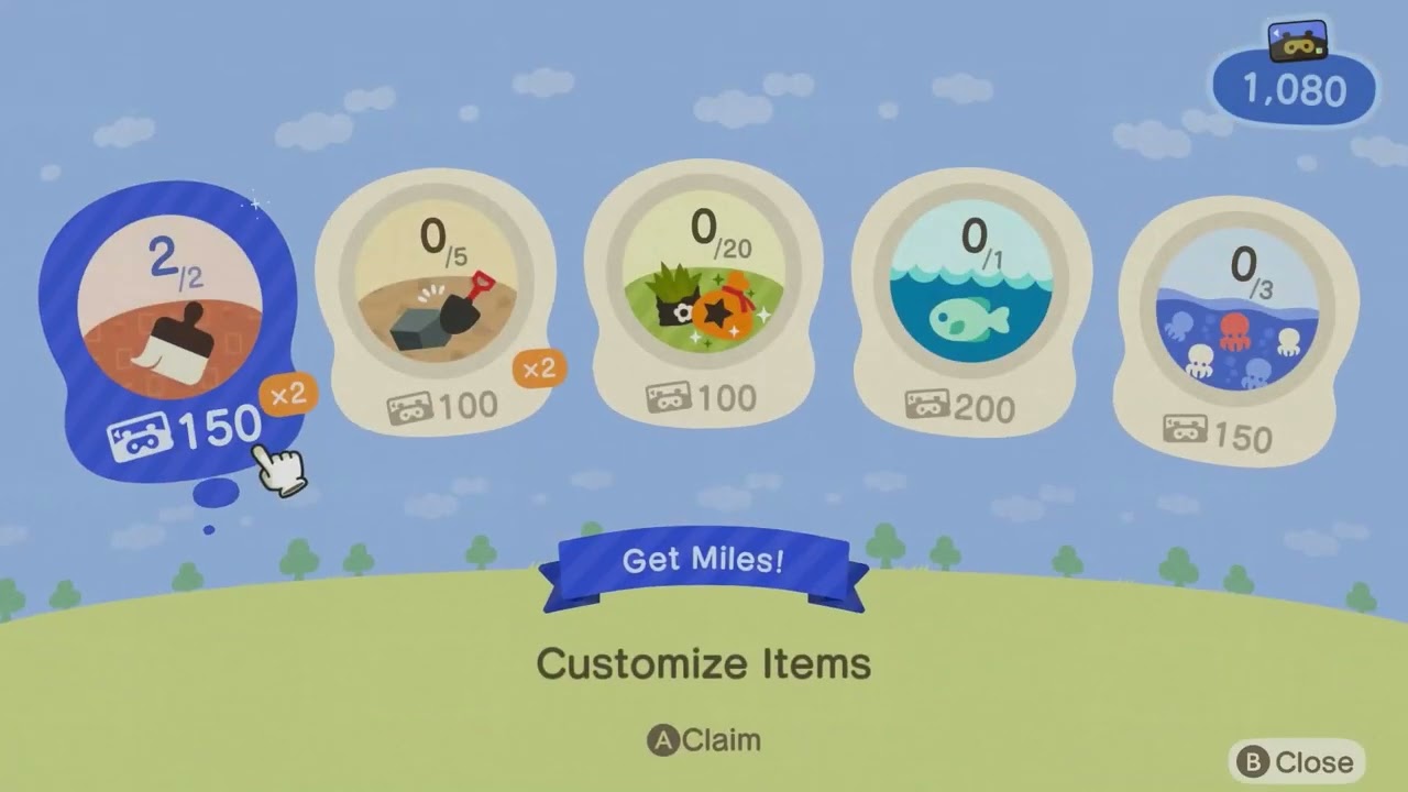A Fresh Start 🏝️ | Animal Crossing | Day 10A