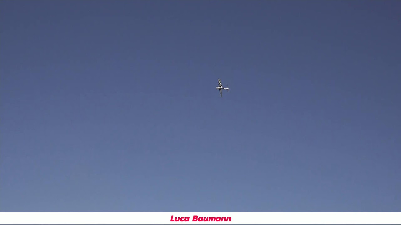 TAS Smack Flight