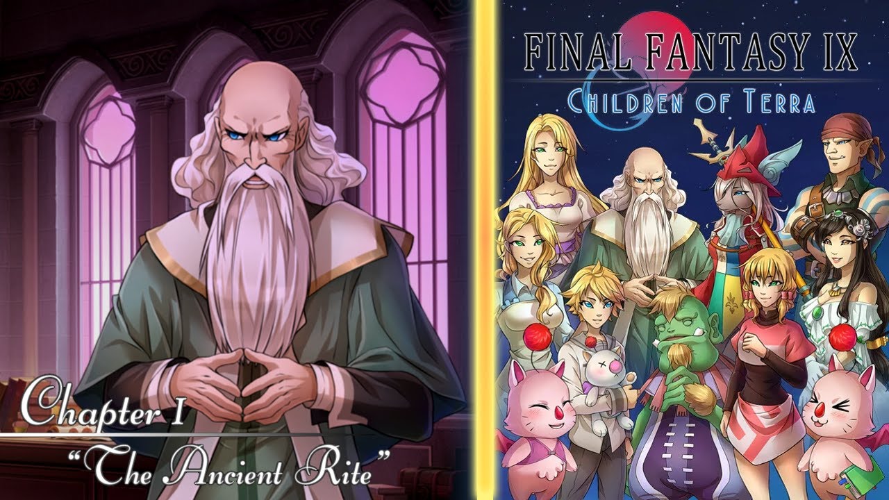 Final Fantasy IX: Children Of Terra - [Chapter 1: The Ancient Rite] - No Commentary