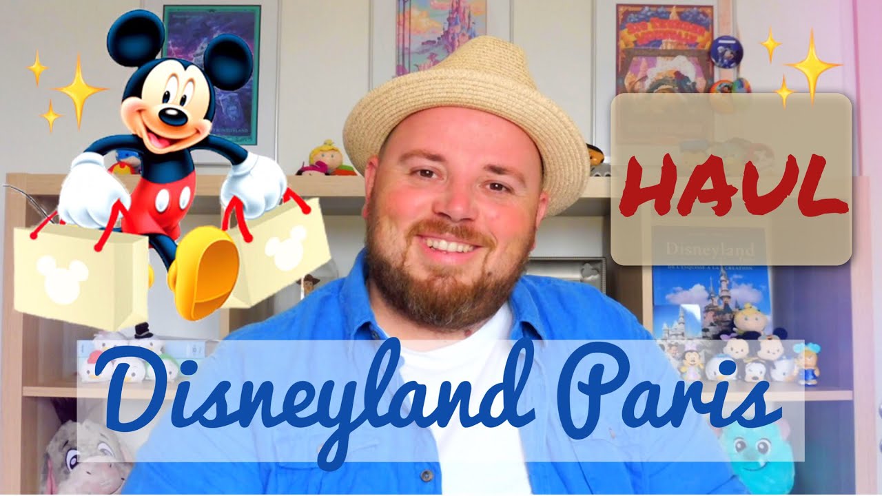 HAUL Disneyland Paris
