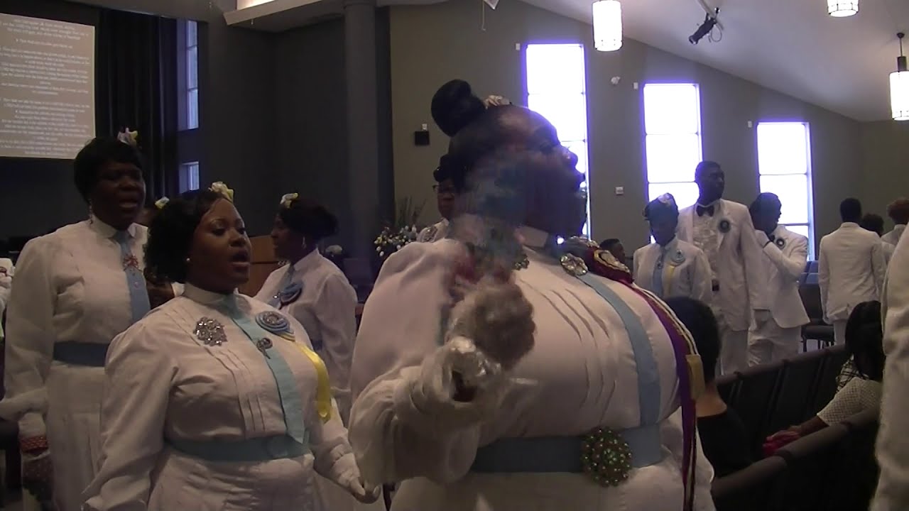 Sabbath Day March