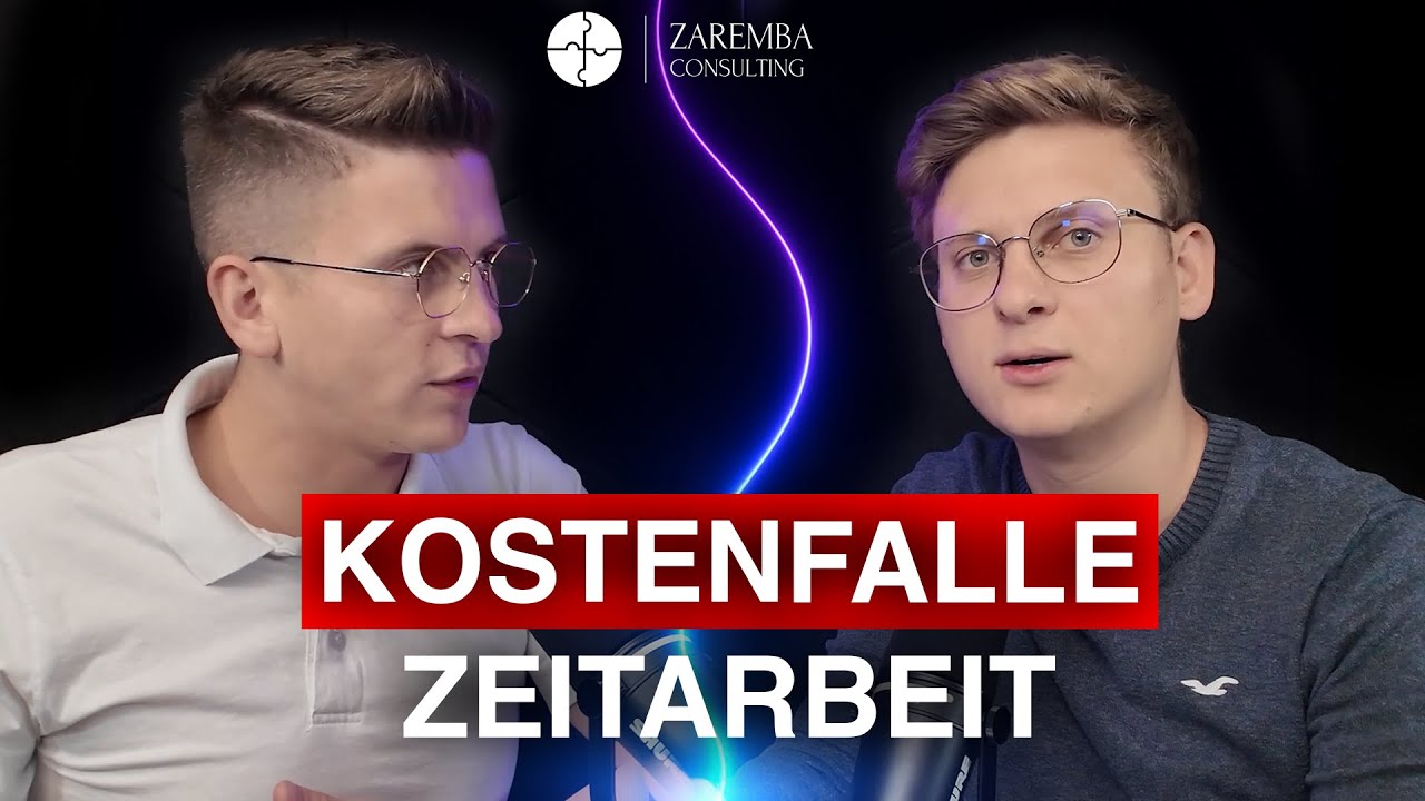 Zeitarbeit gründen? Vermeide diesen teuren Fehler!