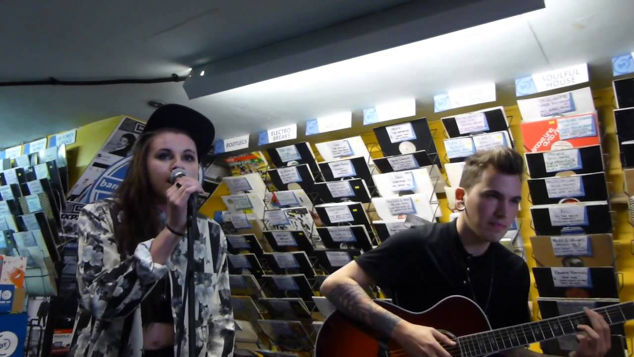 Pvris - My House (Acoustic) (HD) - Banquet Records - 11.04.15