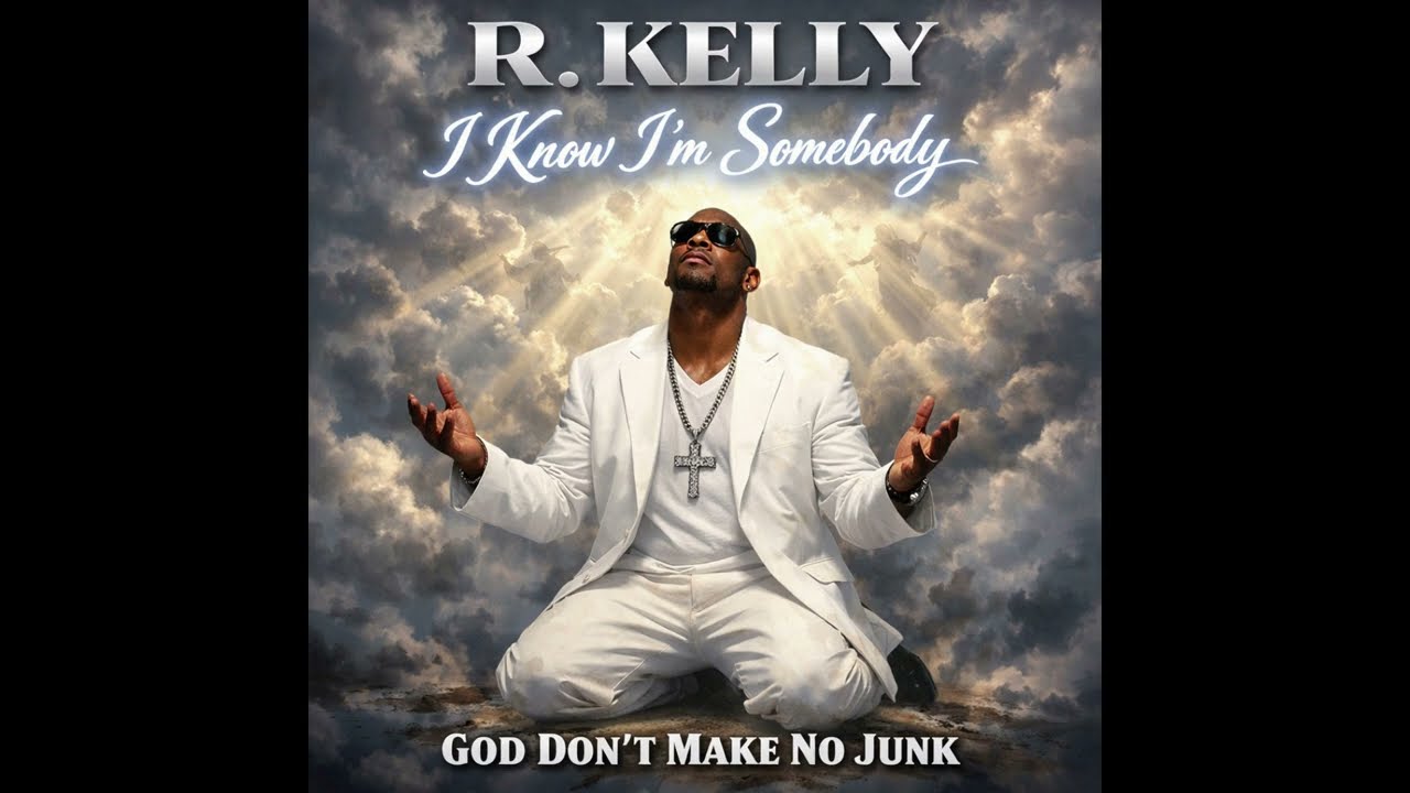 R Kelly Sings His Heart Out! (I Know Im Sombody!!)I Couldnt Help But Cry!!!