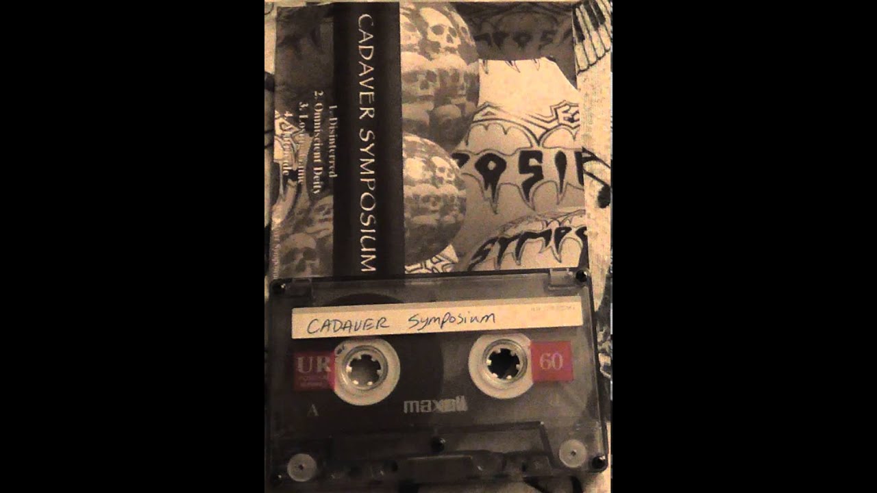 CADAVER SYMPOSIUM (usa) demo II 1995