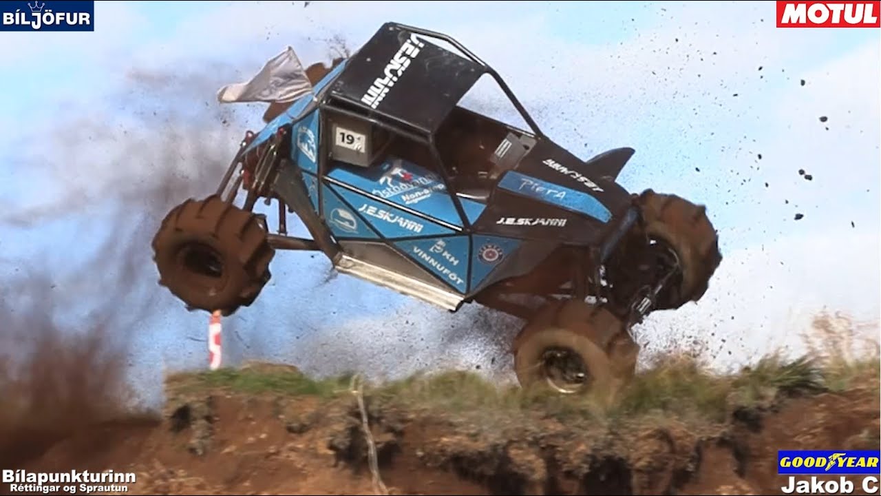 FORMULA OFFROAD ICELAND, STANGARHYLUR (2) 2025! TRACK 5