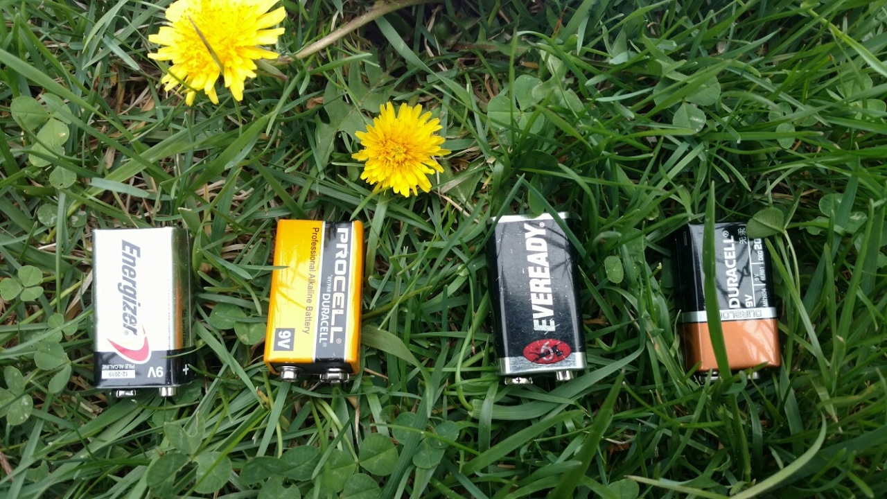BEST BATTERIES To Use For Bounty Hunter Metal Detectors