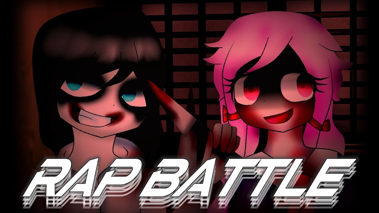 【Rap Battle】 Yuno Gasai vs Jeff the Killer (feat. Miss Shellah)