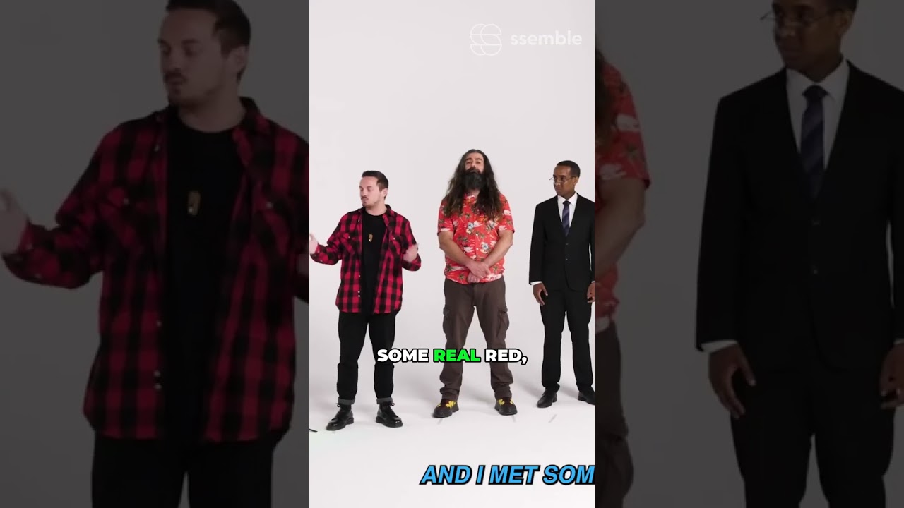 Canadian Comedian's Tale