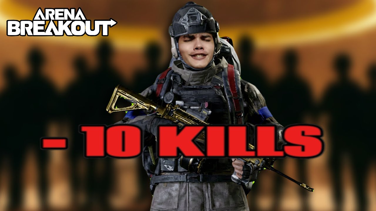 10 KILLS EN TV REFORZADA FAL M62 l ZODAGA