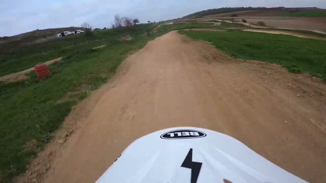 MX Londinières / 125 YZ