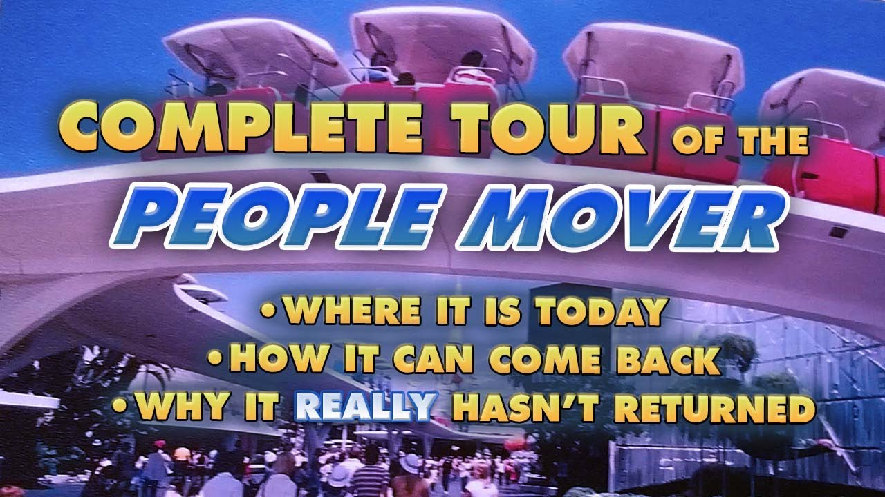 How the People Mover coming back IS POSSIBLE | It can be fixed!