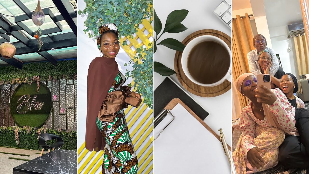 JANUARY VLOG: EASING INTO 2023 | GOING TO GHANA’S FIRST TRAMPOLINE & BOWLING PARK