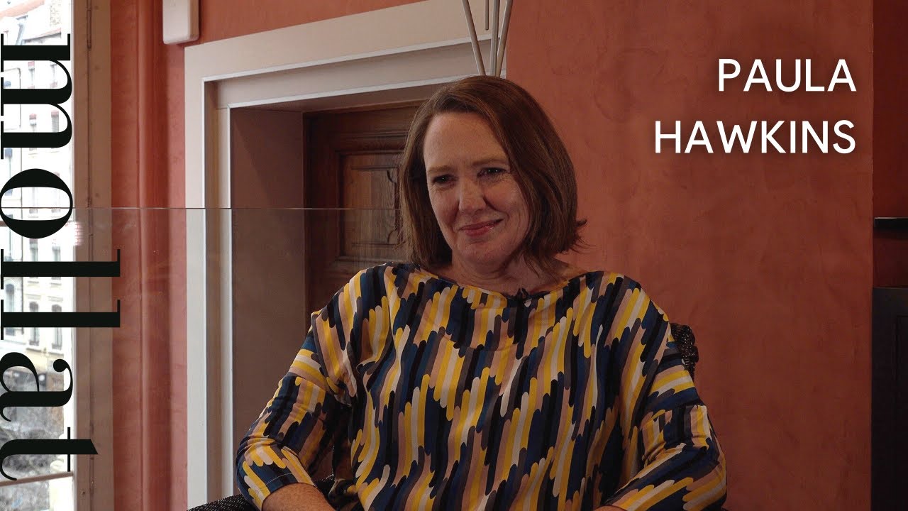 Paula Hawkins - Celle qui brûle