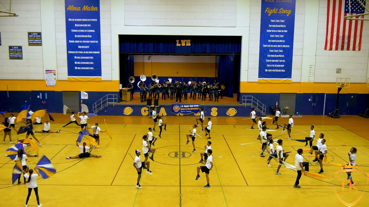 Higgins Band Clinic 2024