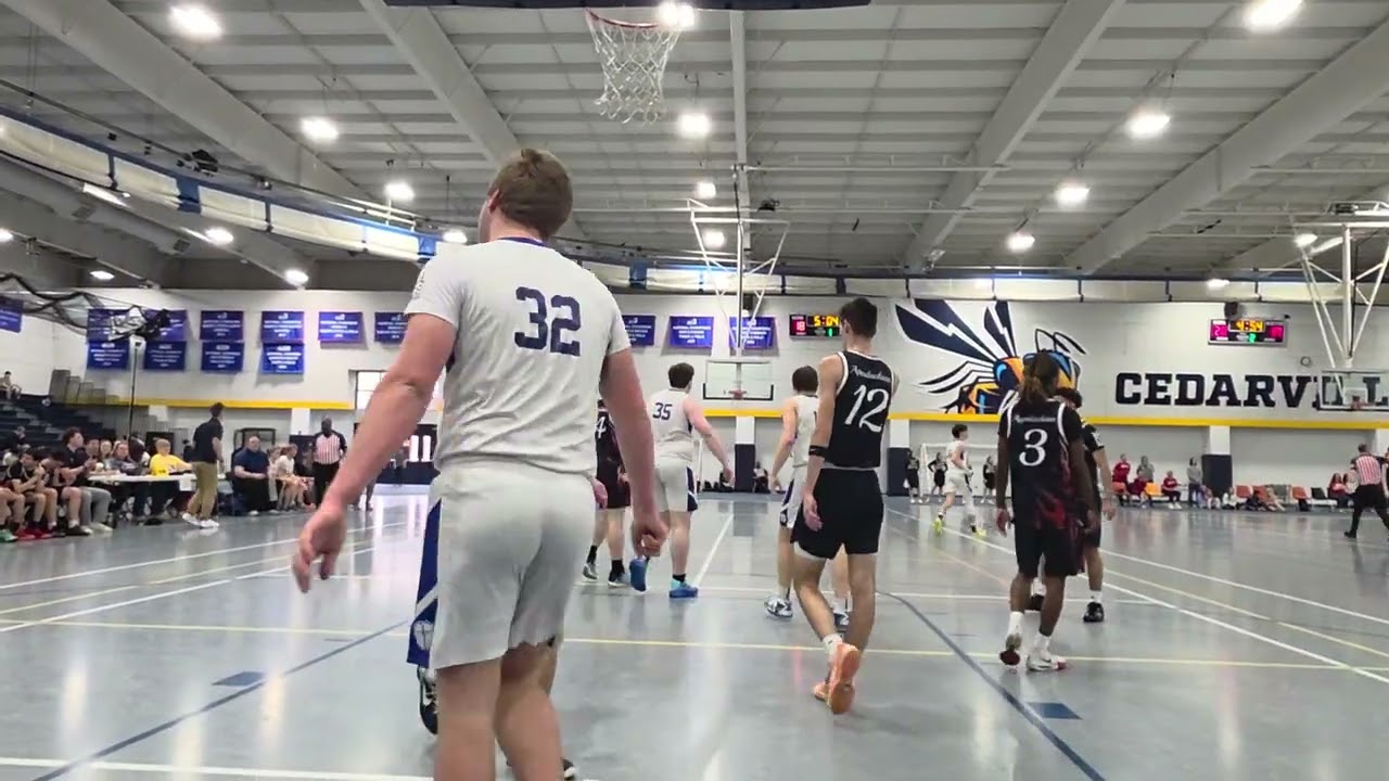 Nationals Finals Basketball - Westlake (IL) vs Appalachian Christian (VA) game 3 (2 of 4)