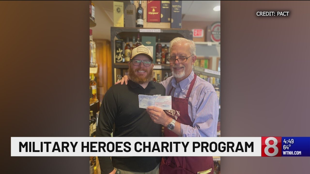 Watertown company helps veterans